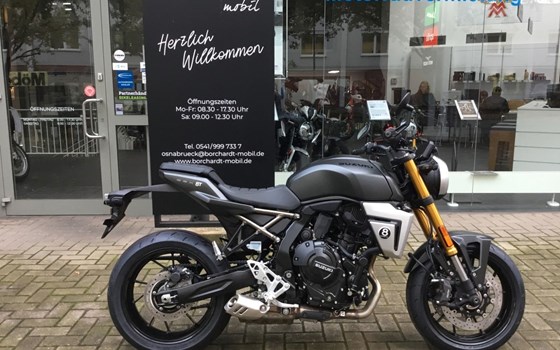 Neufahrzeug Suzuki GSX-8T - Bild 1