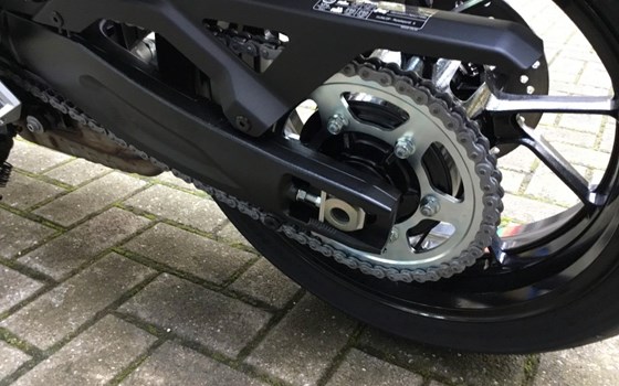 Neufahrzeug Suzuki GSX-8T - Bild 10