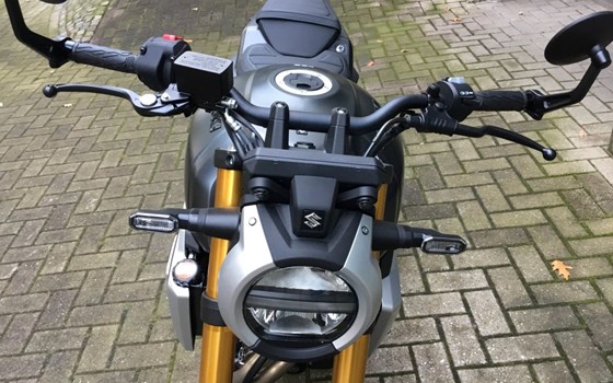 Neufahrzeug Suzuki GSX-8T - Bild 14