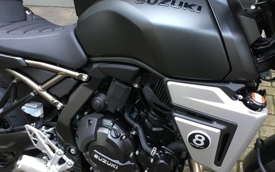 Neufahrzeug Suzuki GSX-8T - Bild 15