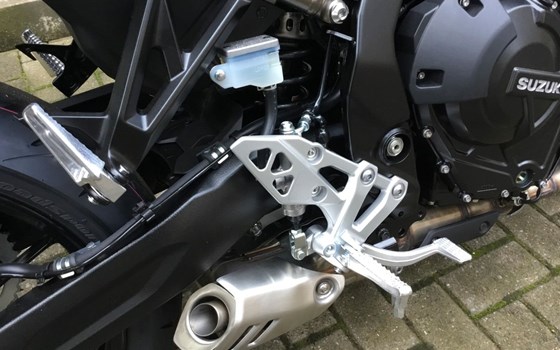 Neufahrzeug Suzuki GSX-8T - Bild 16