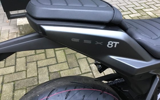 Neufahrzeug Suzuki GSX-8T - Bild 17