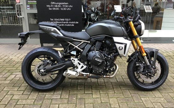 Neufahrzeug Suzuki GSX-8T - Bild 2