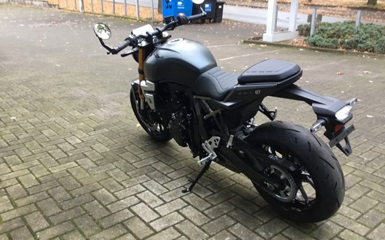 Neufahrzeug Suzuki GSX-8T - Bild 5