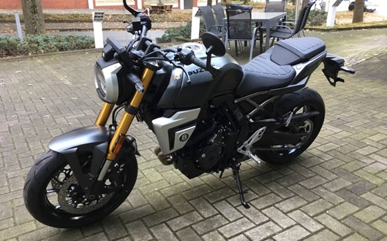 Neufahrzeug Suzuki GSX-8T - Bild 6