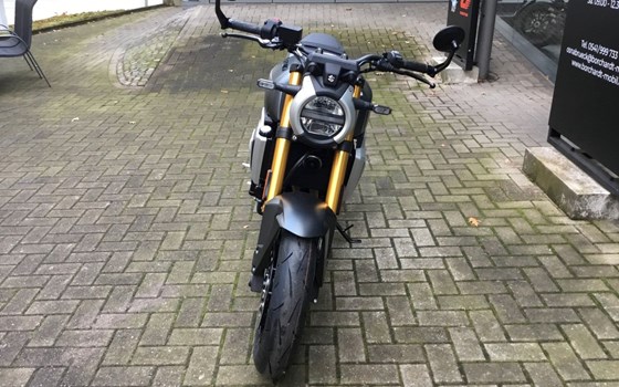 Neufahrzeug Suzuki GSX-8T - Bild 7