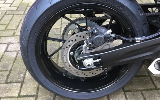 Neufahrzeug Suzuki GSX-8T - Bild 9