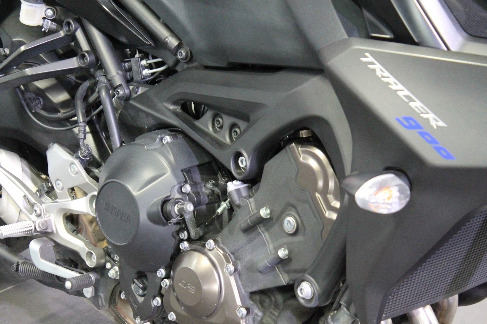 Yamaha Tracer 9