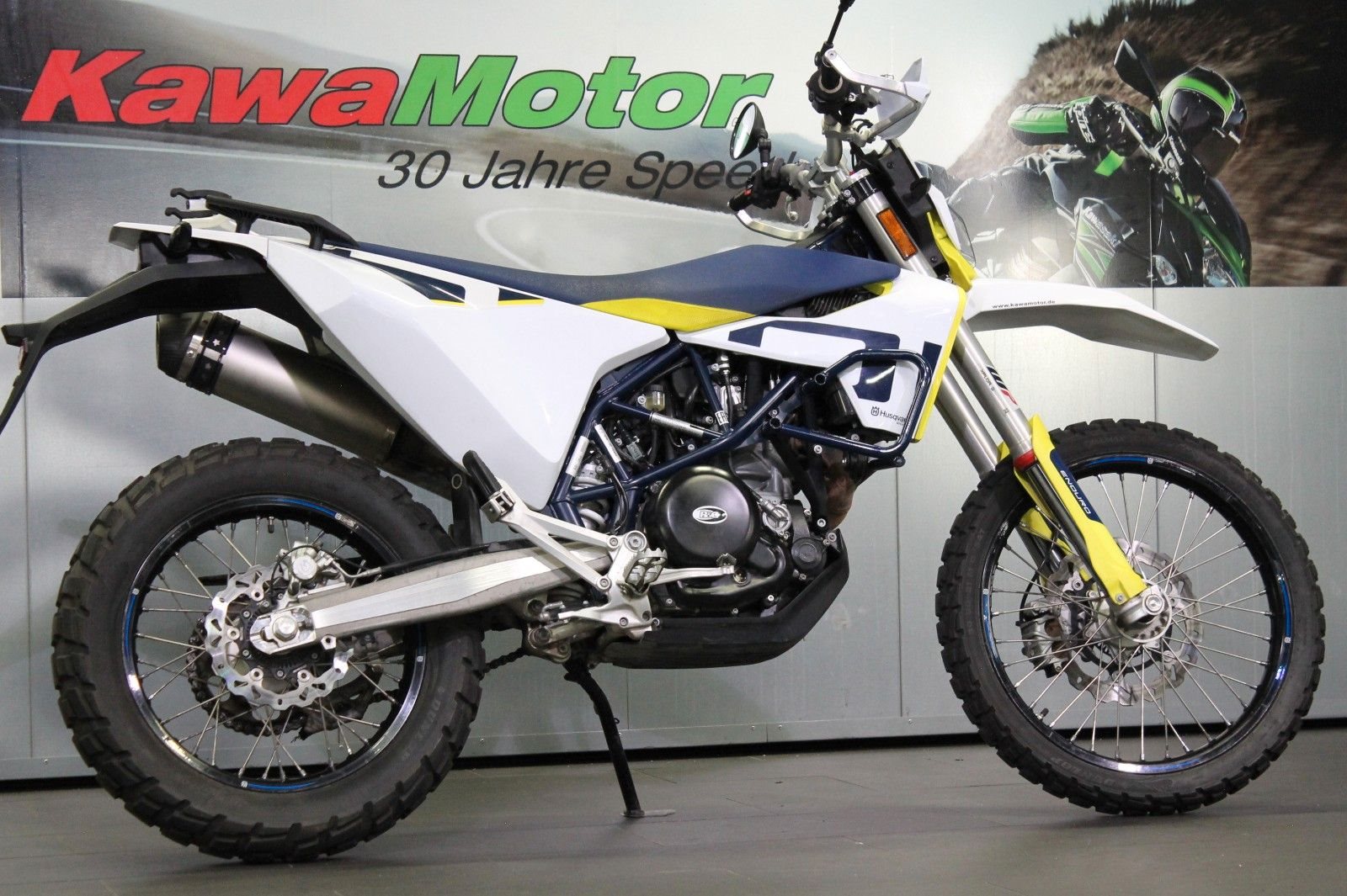 Husqvarna 701 Enduro von KawaMotor München