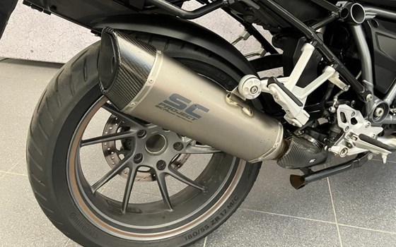 Gebrauchtmotorrad BMW R 1200 RS - Bild 11