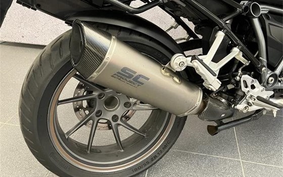 Gebrauchtmotorrad BMW R 1200 RS - Bild 12