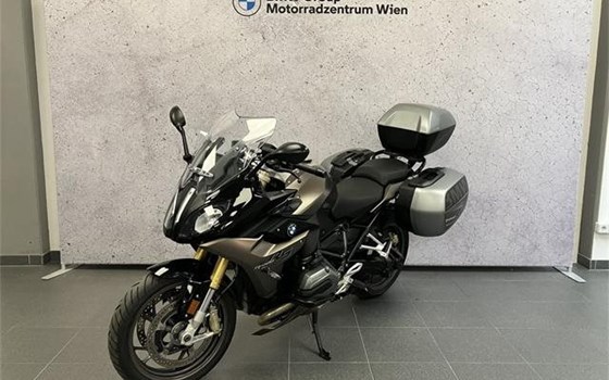 Gebrauchtmotorrad BMW R 1200 RS - Bild 2 Gebrauchtmotorrad BMW R 1200 RS - Bild 2