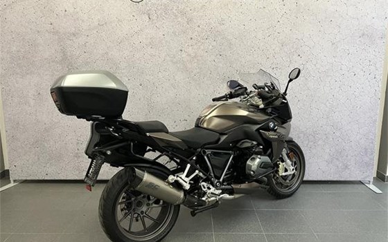 Gebrauchtmotorrad BMW R 1200 RS - Bild 6 Gebrauchtmotorrad BMW R 1200 RS - Bild 6