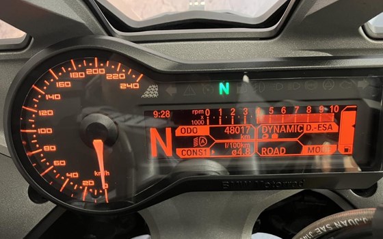 Gebrauchtmotorrad BMW R 1200 RS - Bild 6