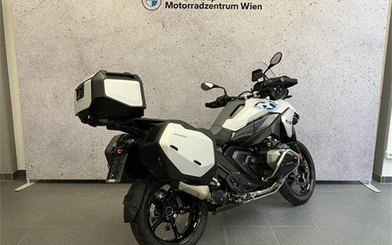 Gebrauchtmotorrad BMW R 1300 GS - Bild 6 Gebrauchtmotorrad BMW R 1300 GS - Bild 6
