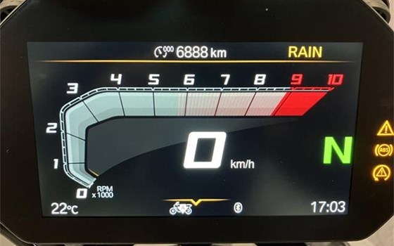 Gebrauchtmotorrad BMW R 1300 GS - Bild 7 Gebrauchtmotorrad BMW R 1300 GS - Bild 7