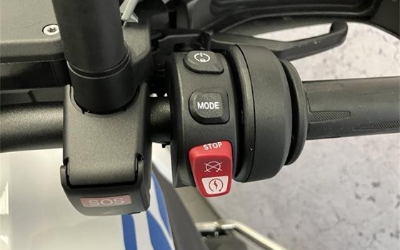 Gebrauchtmotorrad BMW R 1300 GS - Bild 8