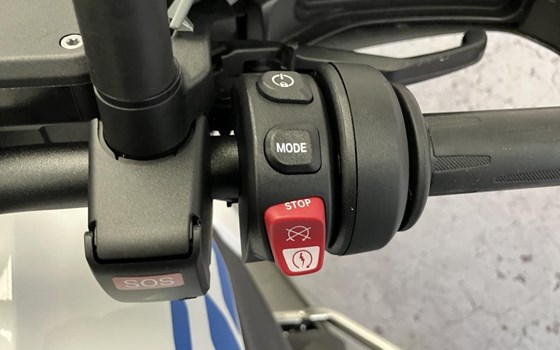 Gebrauchtmotorrad BMW R 1300 GS - Bild 8