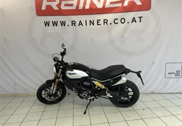 Gebrauchte Ducati Scrambler 1100 PRO Gebrauchte Ducati Scrambler 1100 PRO
