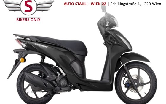 Neufahrzeug Honda Vision 110 - Bild 1