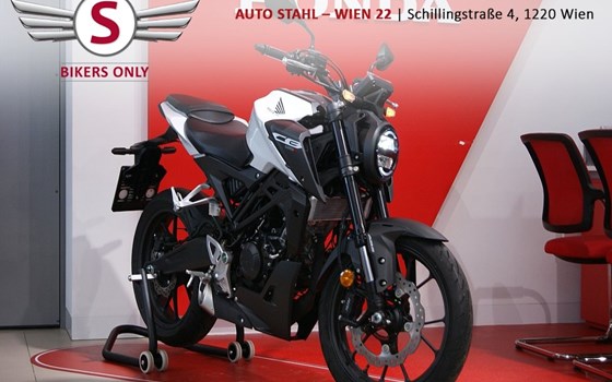 Neufahrzeug Honda CB125R - Bild 1