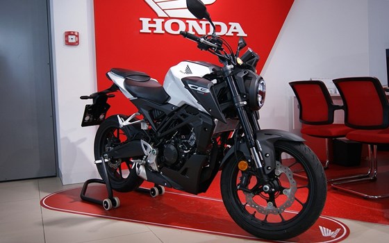 Neufahrzeug Honda CB125R - Bild 2