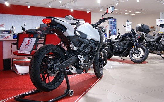 Neufahrzeug Honda CB125R - Bild 5