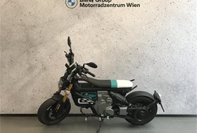 Gebrauchte BMW CE 02 4kW BMW CE 02 4kW
