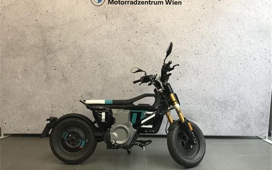 Gebrauchtmotorrad BMW CE 02 4kW - Bild 5 Gebrauchtmotorrad BMW CE 02 4kW - Bild 5