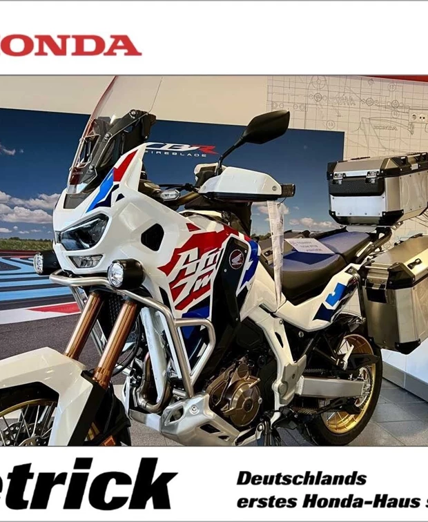Honda CRF1100L Africa Twin Adventure Sports DCT