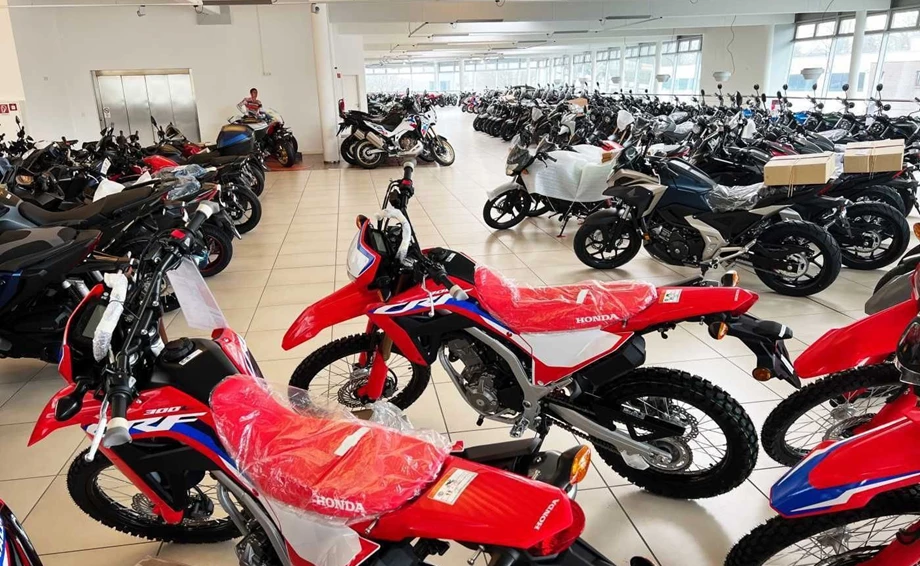 Angebot Honda CRF1100L Africa Twin Adventure Sports DCT Bild 10: Angebot Honda CRF1100L Africa Twin Adventure Sports DCT