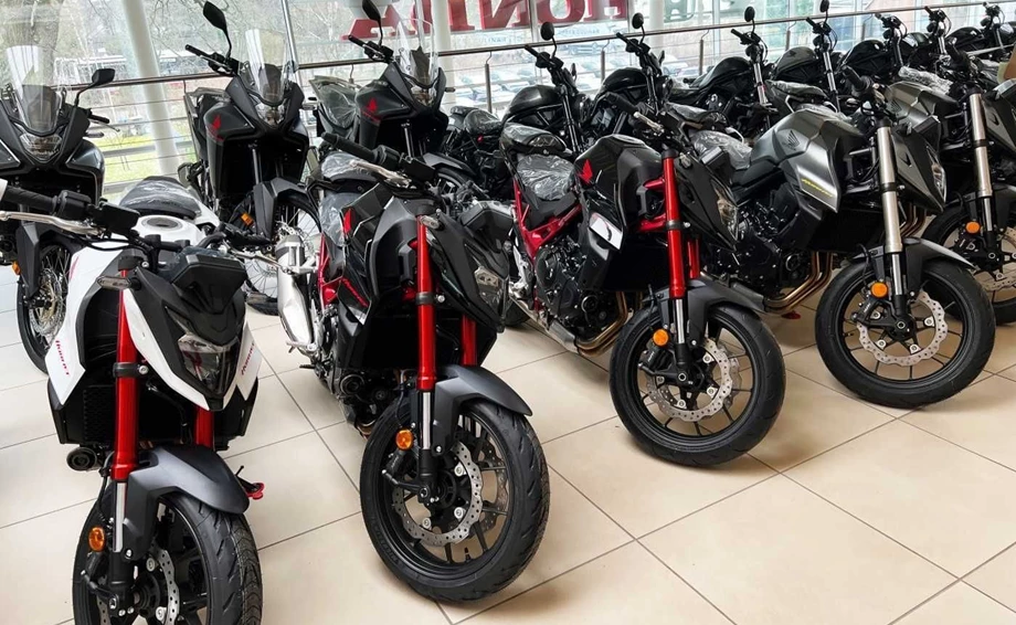 Angebot Honda CRF1100L Africa Twin Adventure Sports DCT Bild 12: Angebot Honda CRF1100L Africa Twin Adventure Sports DCT