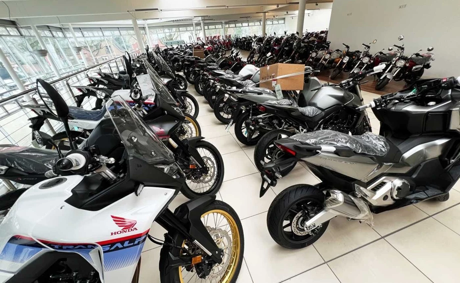 Angebot Honda CRF1100L Africa Twin Adventure Sports DCT Bild 13: Angebot Honda CRF1100L Africa Twin Adventure Sports DCT