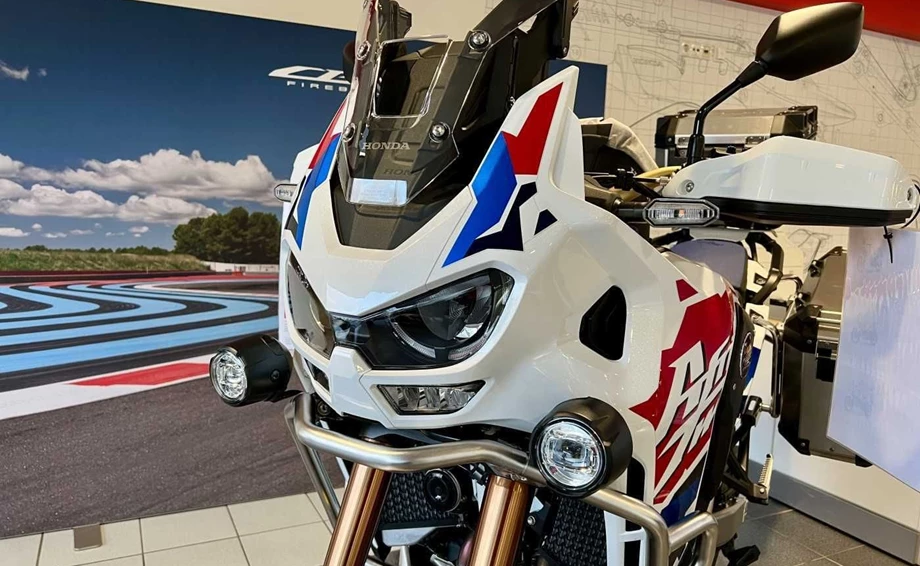 Angebot Honda CRF1100L Africa Twin Adventure Sports DCT Bild 2: Angebot Honda CRF1100L Africa Twin Adventure Sports DCT