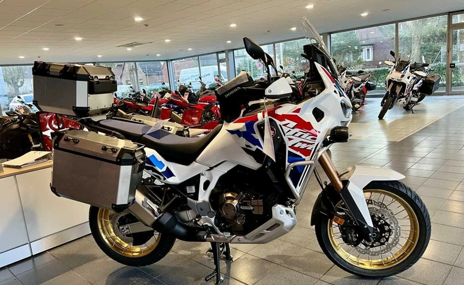 Angebot Honda CRF1100L Africa Twin Adventure Sports DCT Bild 3: Angebot Honda CRF1100L Africa Twin Adventure Sports DCT