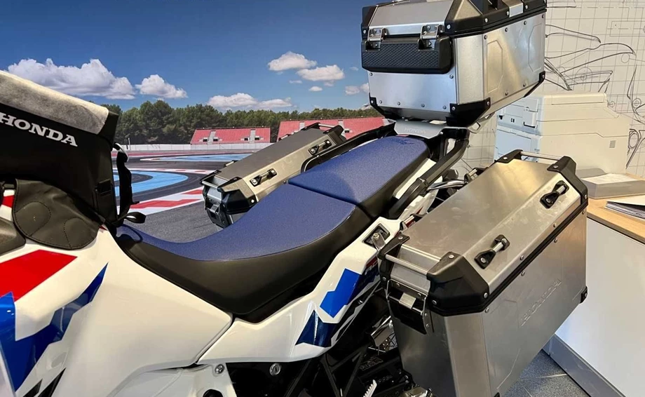 Angebot Honda CRF1100L Africa Twin Adventure Sports DCT Bild 5: Angebot Honda CRF1100L Africa Twin Adventure Sports DCT