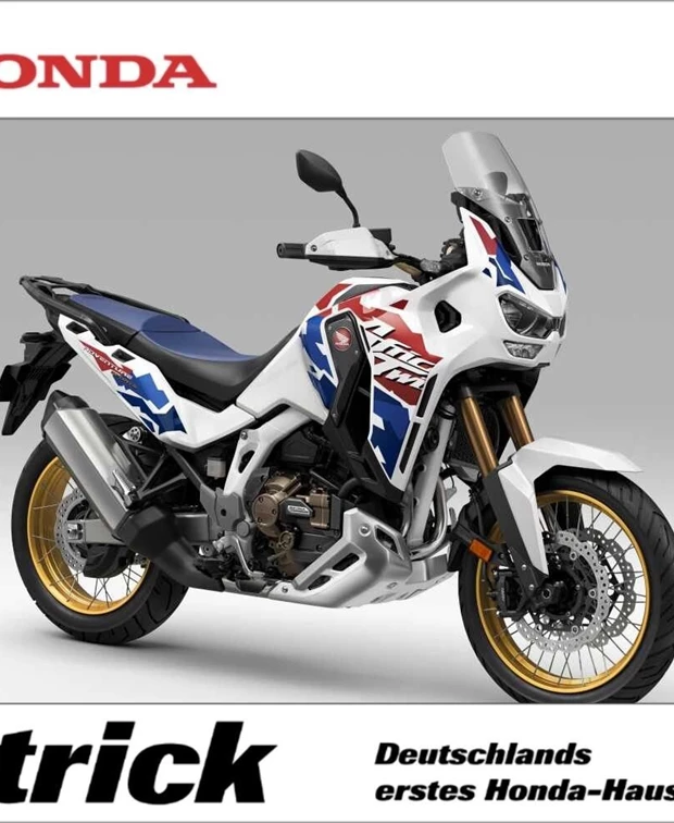 Honda CRF1100L Africa Twin Adventure Sports DCT
