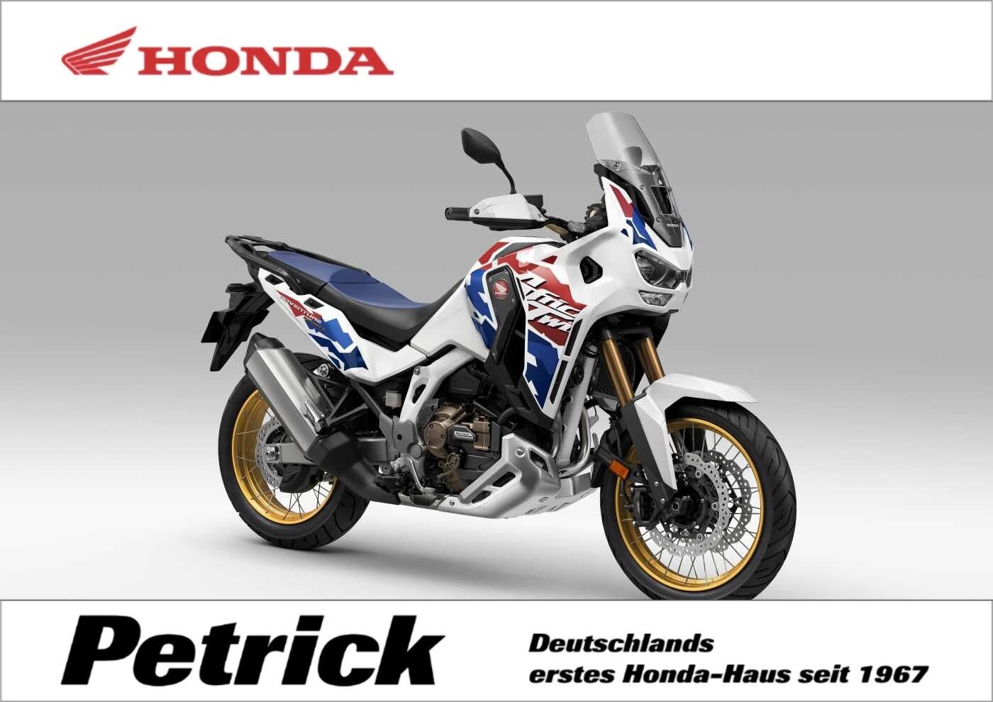 Honda CRF1100L Africa Twin Adventure Sports DCT