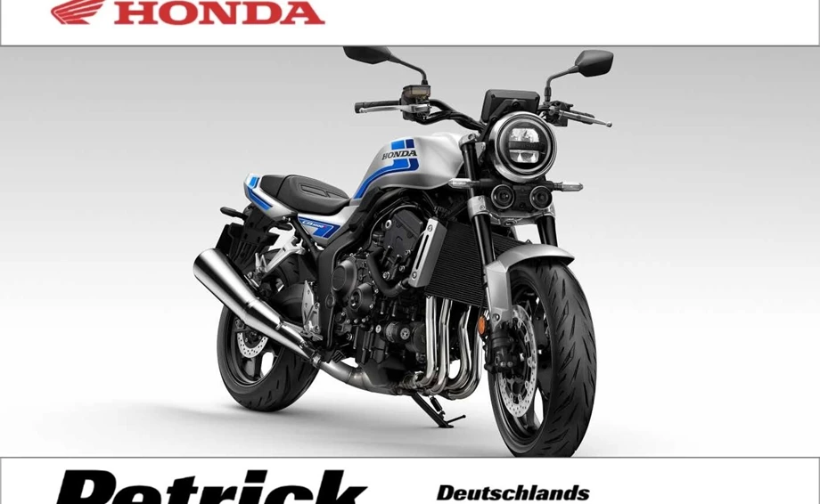 Angebot Honda CB1000F Bild 1: Angebot Honda CB1000F