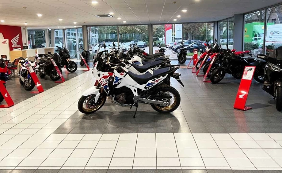 Angebot Honda CB1000F Bild 30: Angebot Honda CB1000F