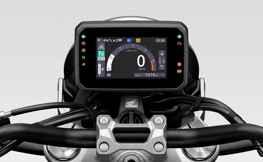 Angebot Honda CB1000F Bild 5: Angebot Honda CB1000F