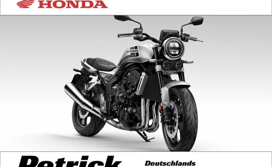 Angebot Honda CB1000F Bild 1: Angebot Honda CB1000F