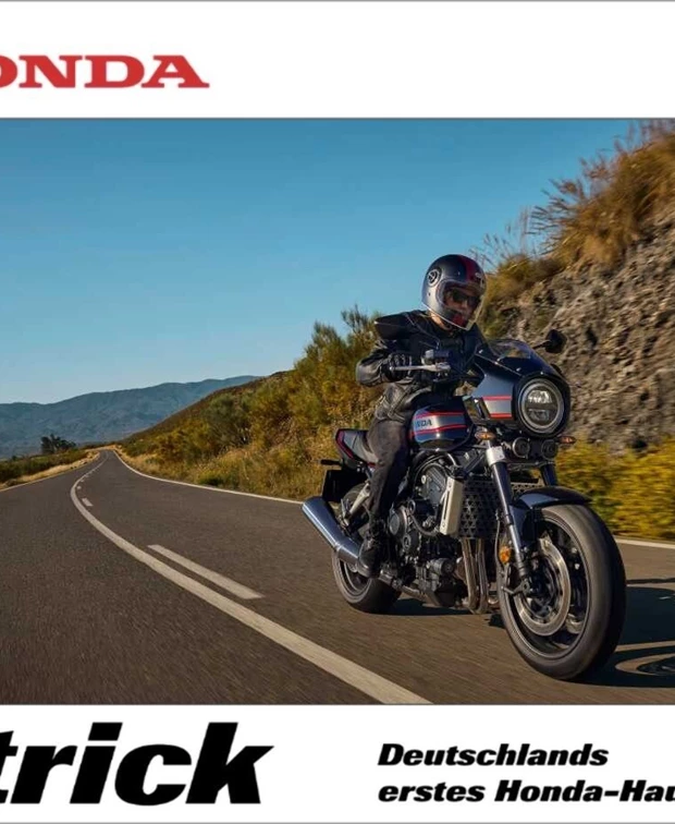 Honda CB1000F