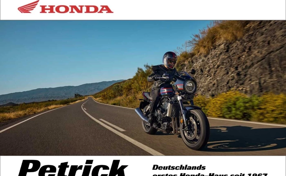 Angebot Honda CB1000F Bild 1: Angebot Honda CB1000F