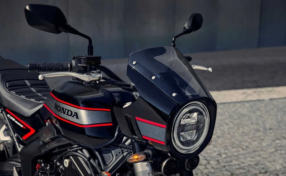Angebot Honda CB1000F Bild 11: Angebot Honda CB1000F