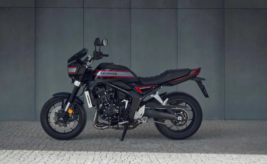 Angebot Honda CB1000F Bild 13: Angebot Honda CB1000F