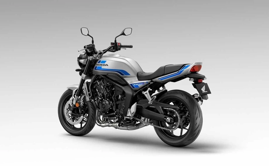 Angebot Honda CB1000F Bild 28: Angebot Honda CB1000F