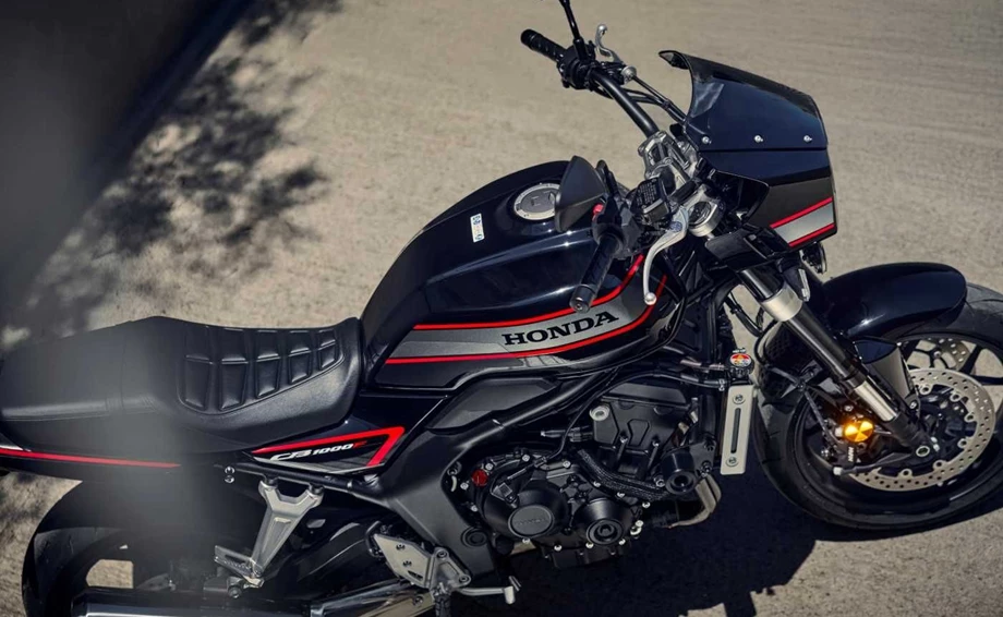 Angebot Honda CB1000F Bild 7: Angebot Honda CB1000F