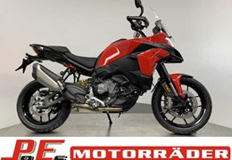 Neumotorrad Ducati Multistrada V2