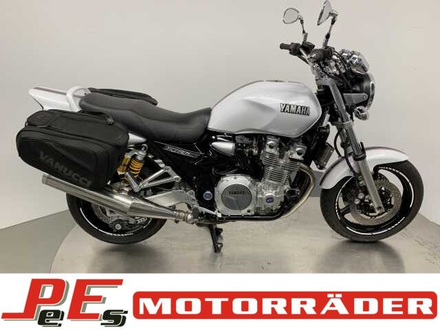 Yamaha XJR 1300 
